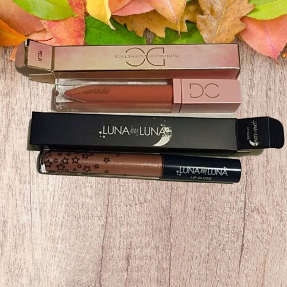 DC and‎ Luna by Luna Lip Bundle